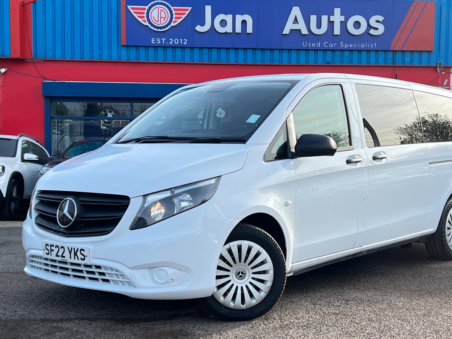 Used Mercedes-Benz Vito for sale - 77671771: Photo 14