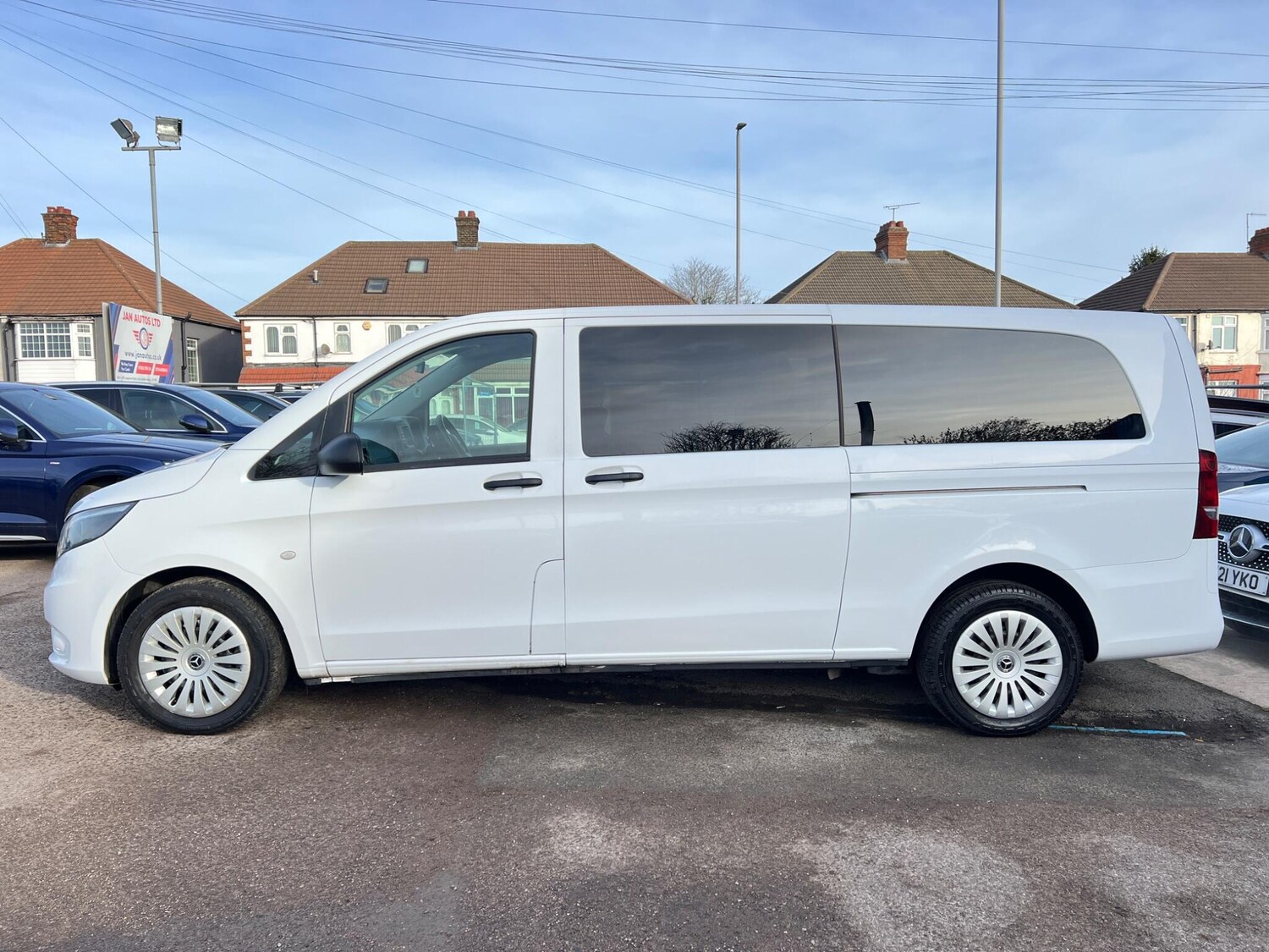 Used Mercedes-Benz Vito for sale - 77671771: Photo 15