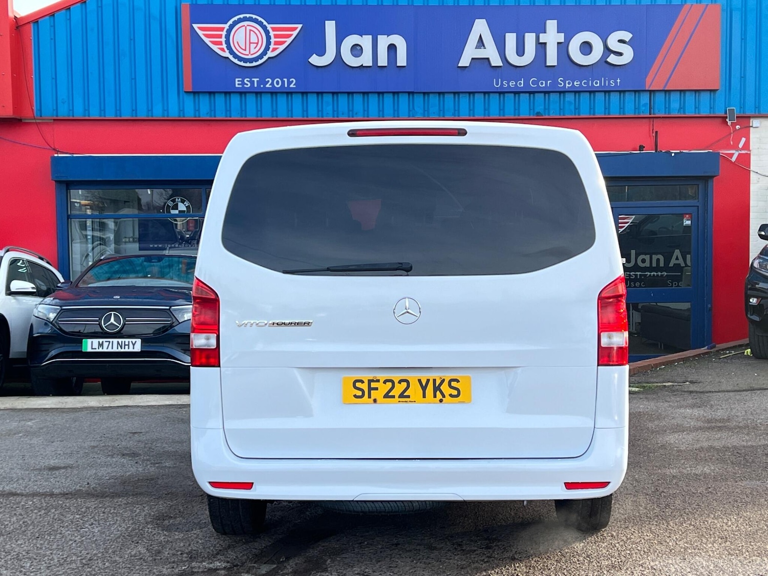 Used Mercedes-Benz Vito for sale - 77671771: Photo 18