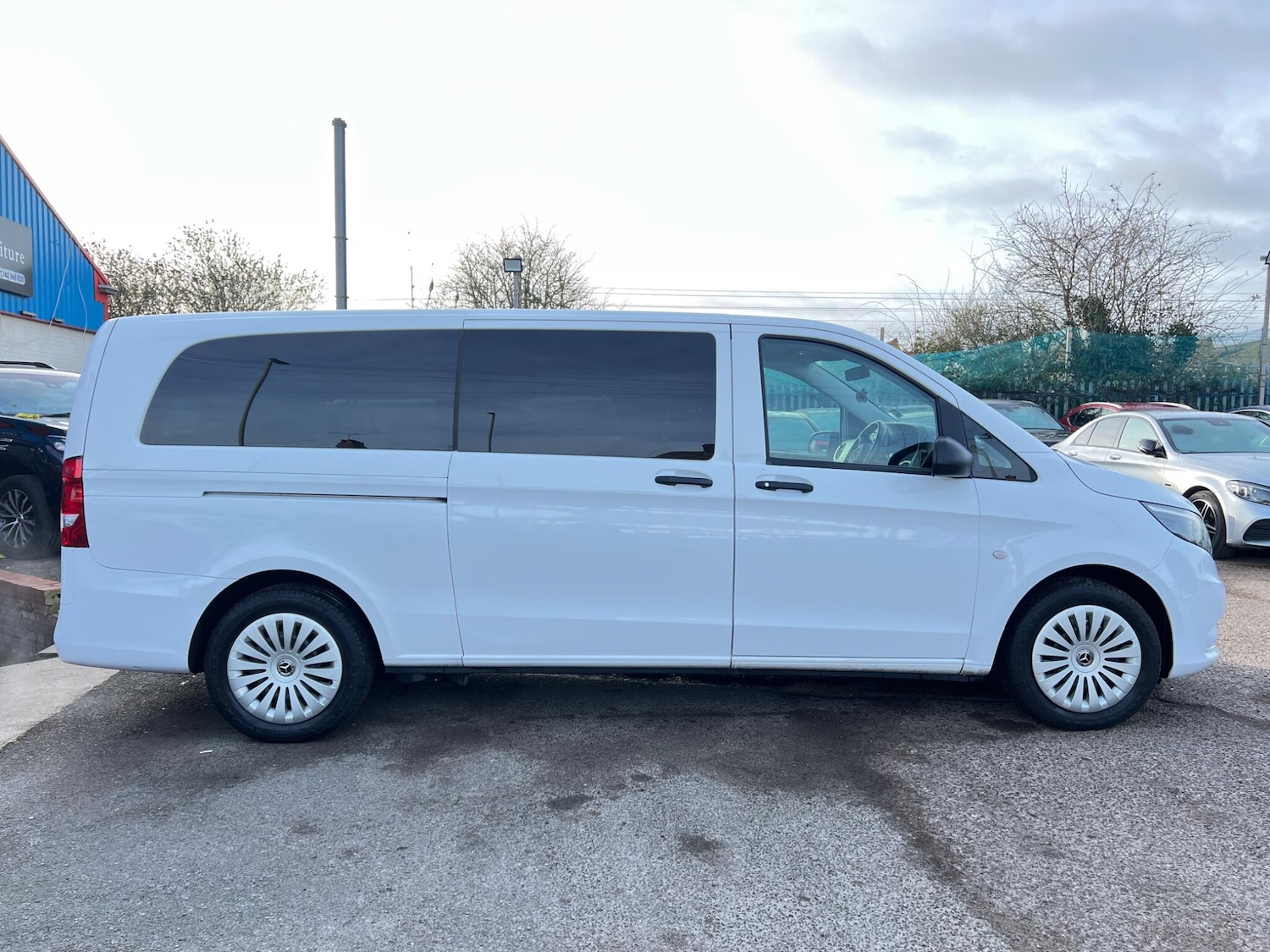 Used Mercedes-Benz Vito for sale - 77671771: Photo 19