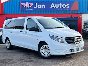 Used Mercedes-Benz Vito 2022 for sale - 77671771: Photo