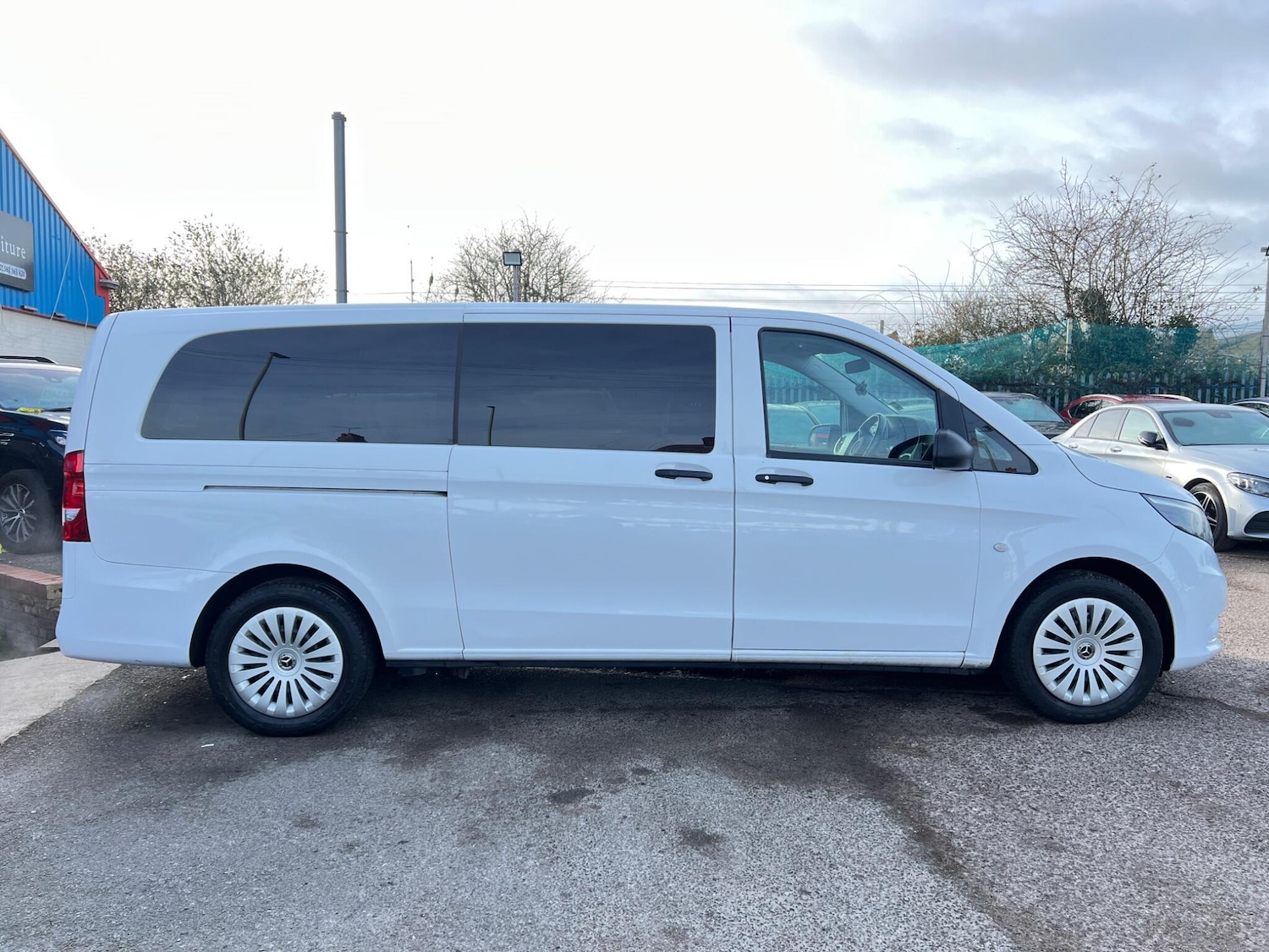 Used Mercedes-Benz Vito for sale - 77671771: Photo 20