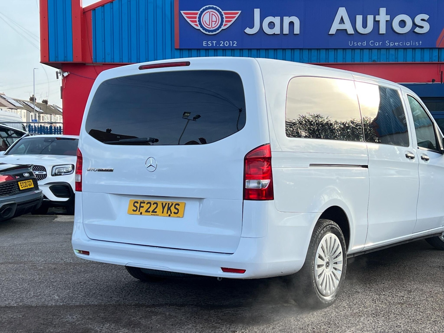 Used Mercedes-Benz Vito for sale - 77671771: Photo 23