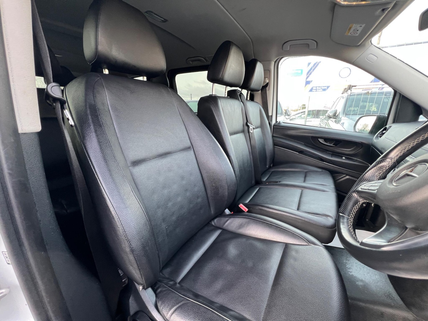 Used Mercedes-Benz Vito for sale - 77671771: Photo 26