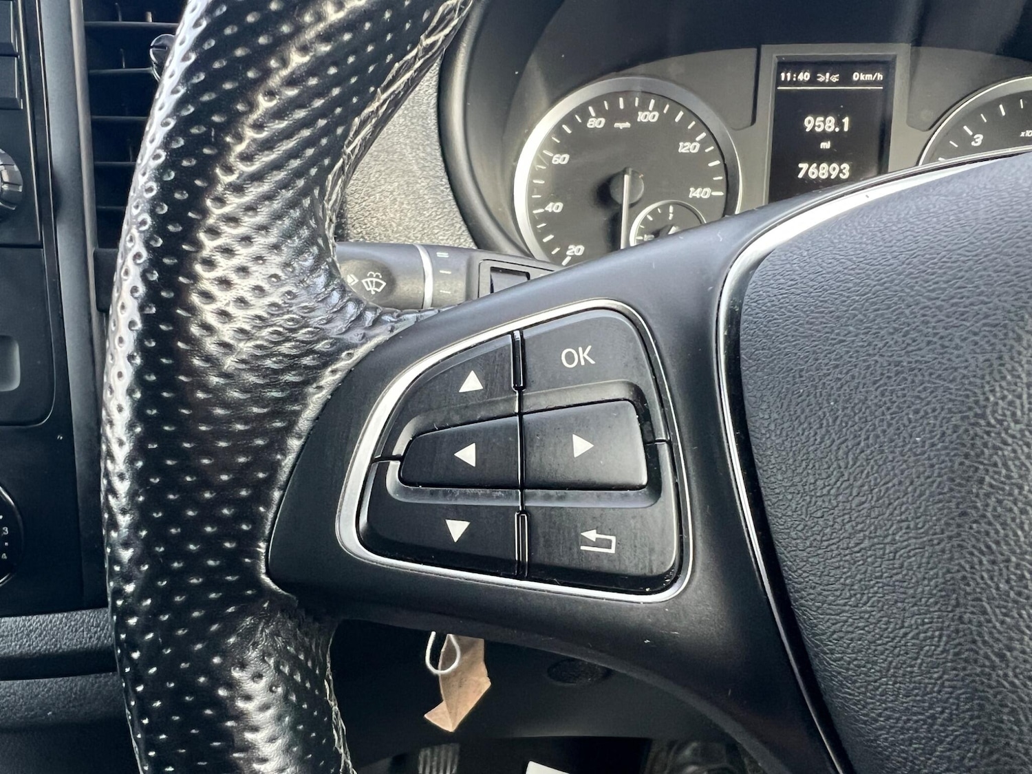 Used Mercedes-Benz Vito for sale - 77671771: Photo 29