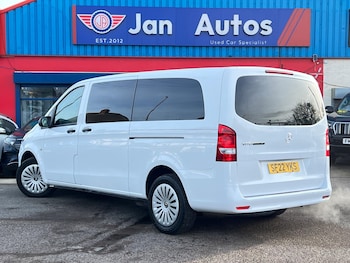 Used Mercedes-Benz Vito 2022 for sale - 77671771: Photo