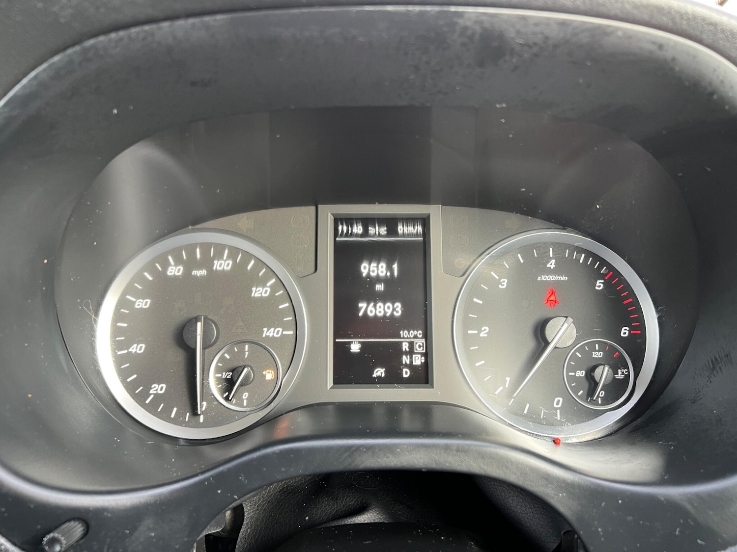 Used Mercedes-Benz Vito for sale - 77671771: Photo 33