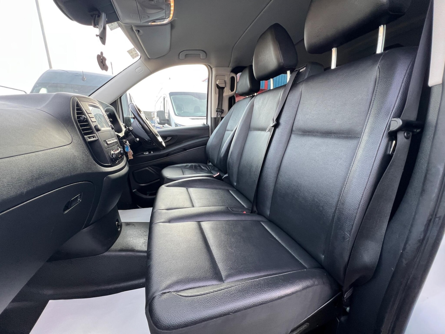 Used Mercedes-Benz Vito for sale - 77671771: Photo 35