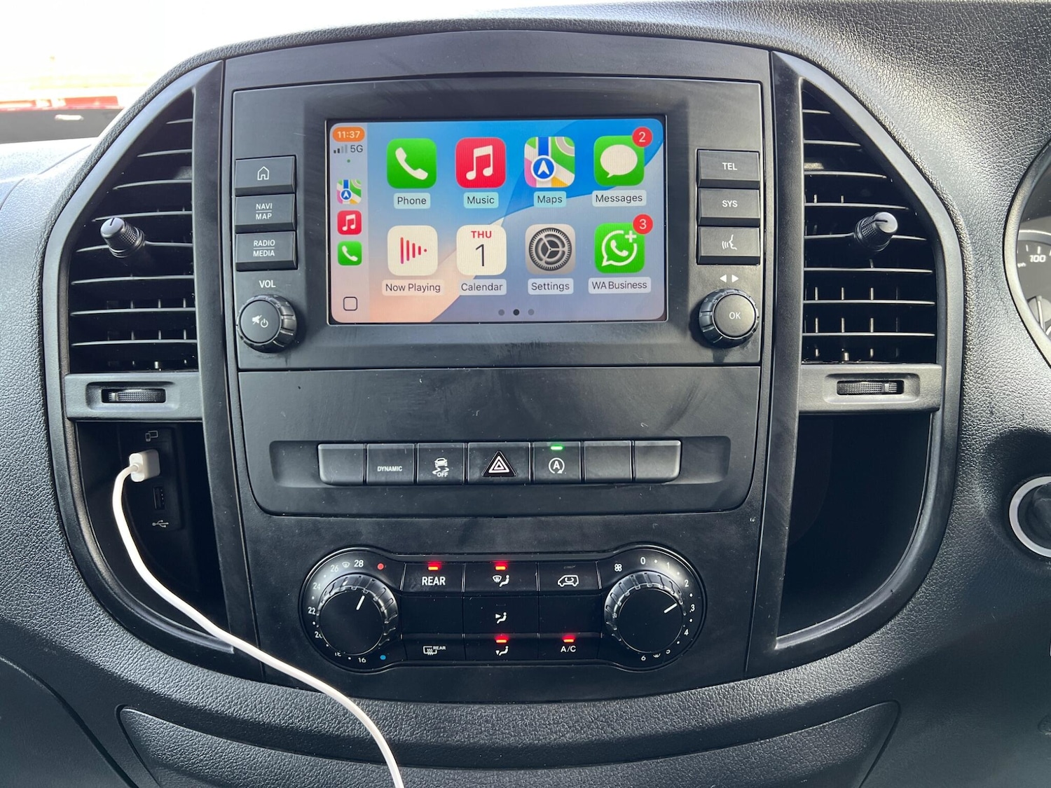 Used Mercedes-Benz Vito for sale - 77671771: Photo 36