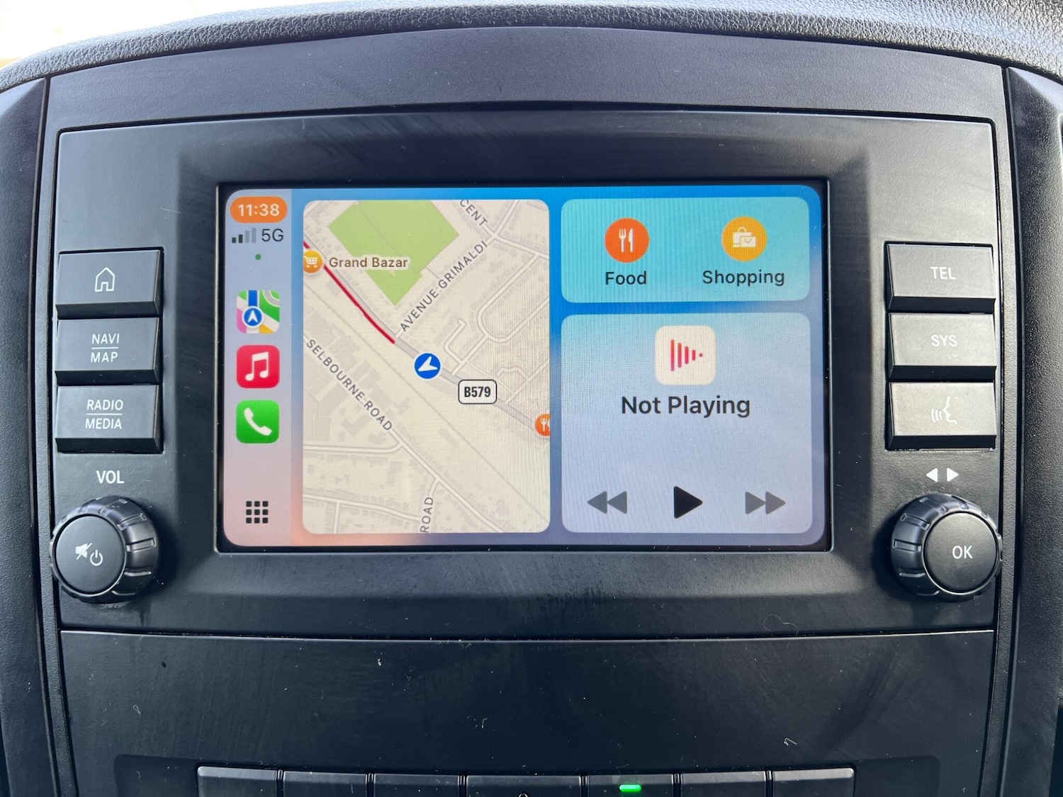 Used Mercedes-Benz Vito for sale - 77671771: Photo 37