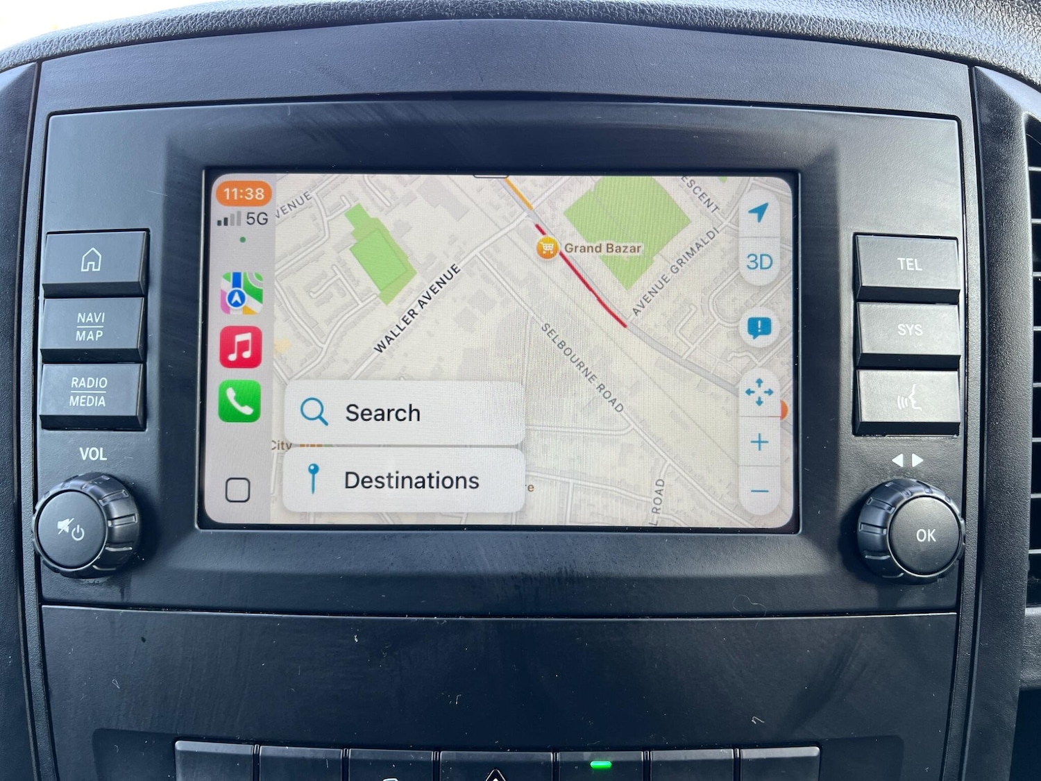 Used Mercedes-Benz Vito for sale - 77671771: Photo 38