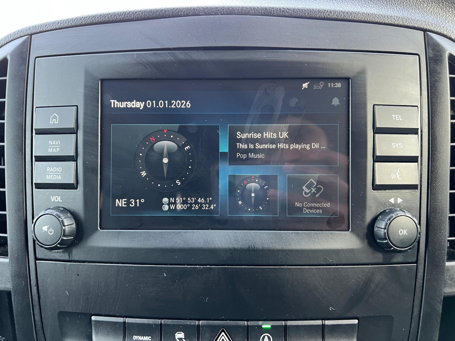 Used Mercedes-Benz Vito for sale - 77671771: Photo 39