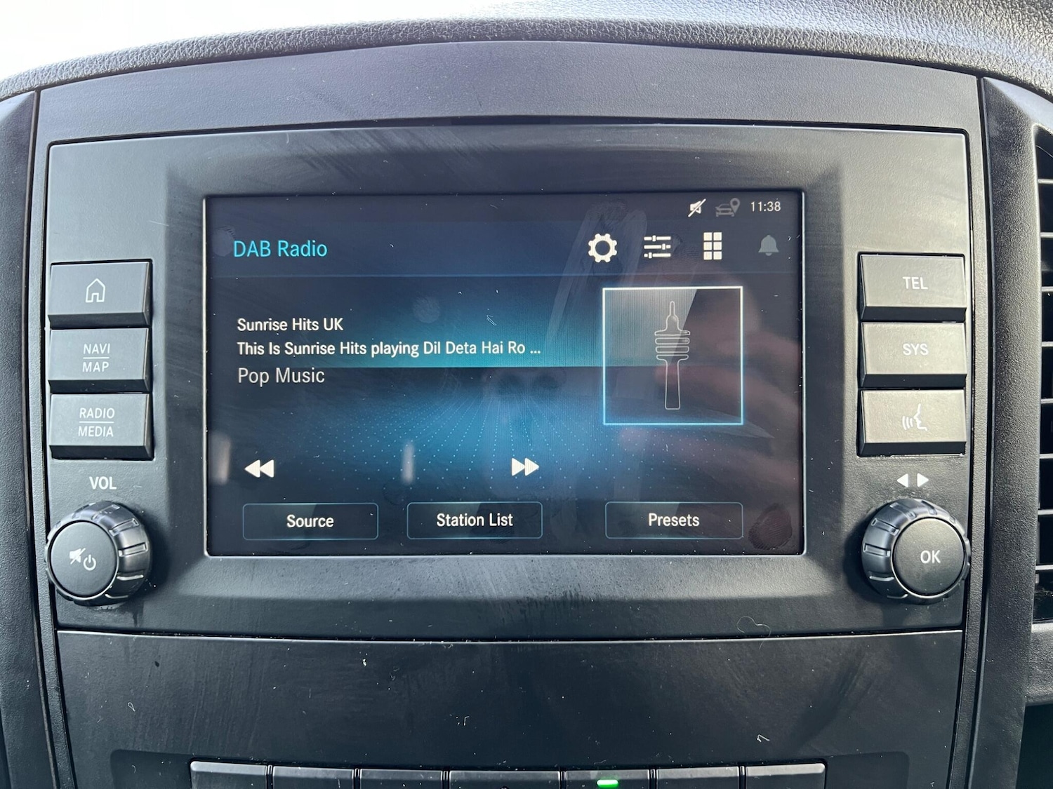 Used Mercedes-Benz Vito for sale - 77671771: Photo 40