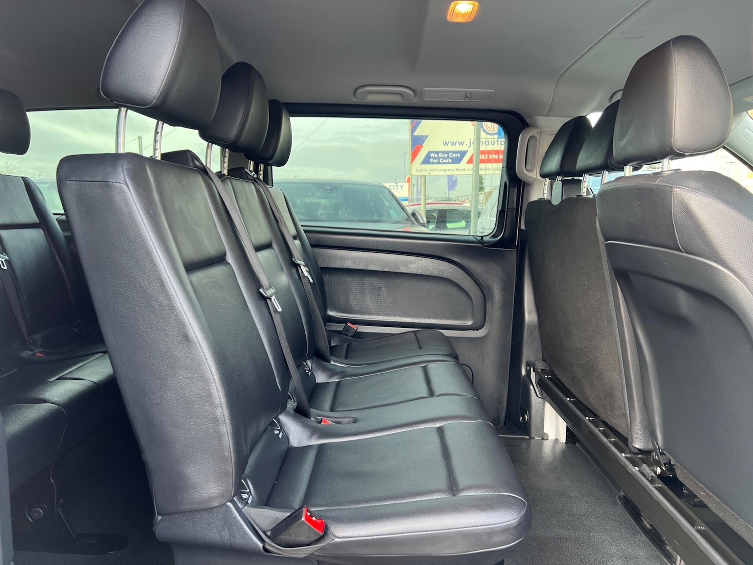 Used Mercedes-Benz Vito for sale - 77671771: Photo 43