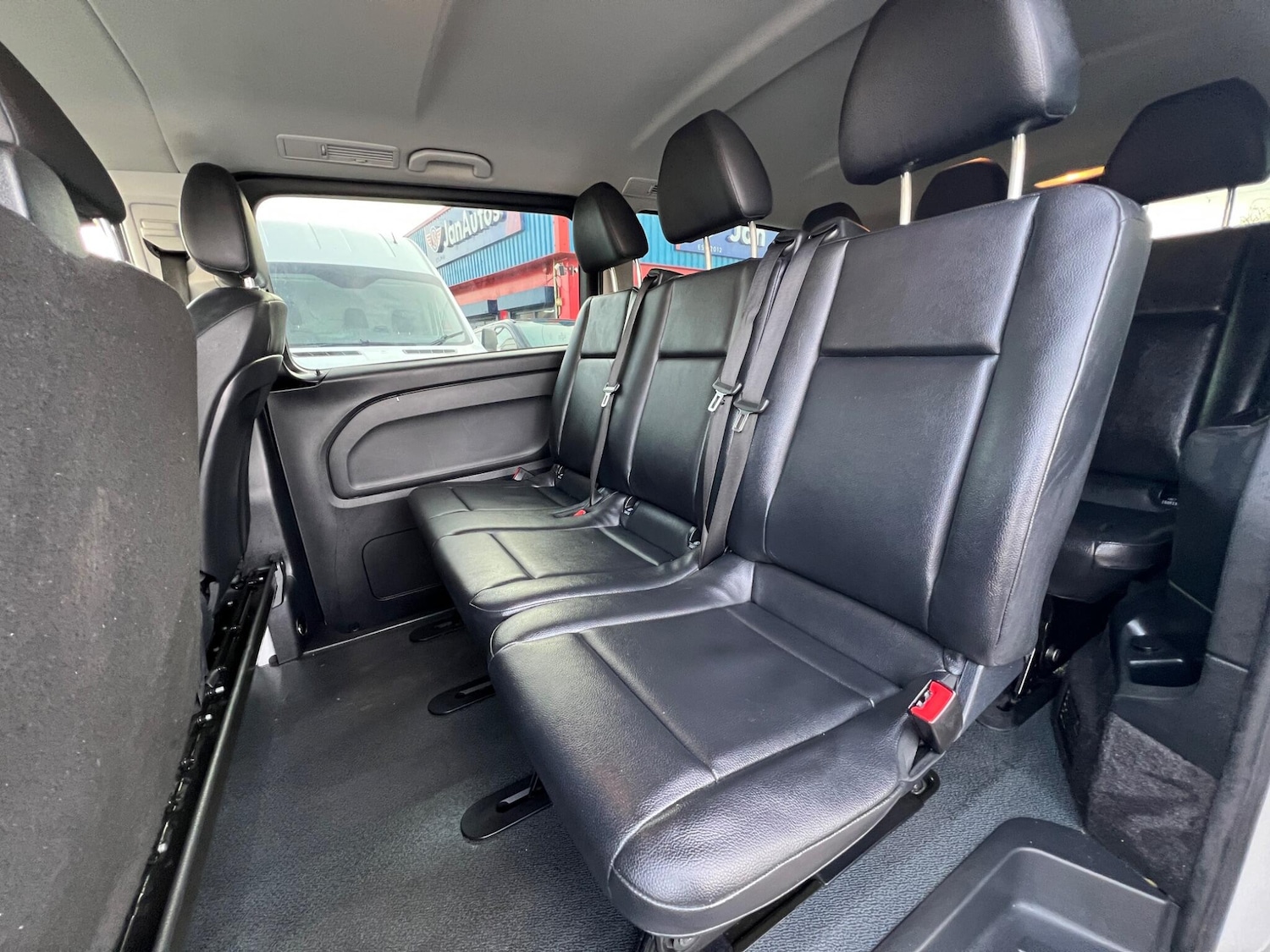 Used Mercedes-Benz Vito for sale - 77671771: Photo 47