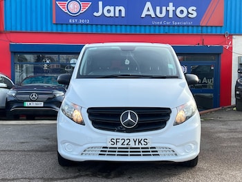 Used Mercedes-Benz Vito 2022 for sale - 77671771: Photo