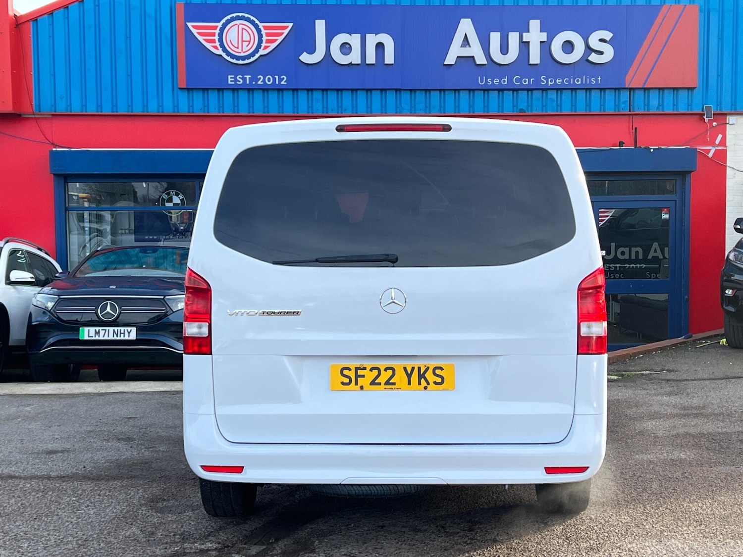 Used Mercedes-Benz Vito for sale - 77671771: Photo 5