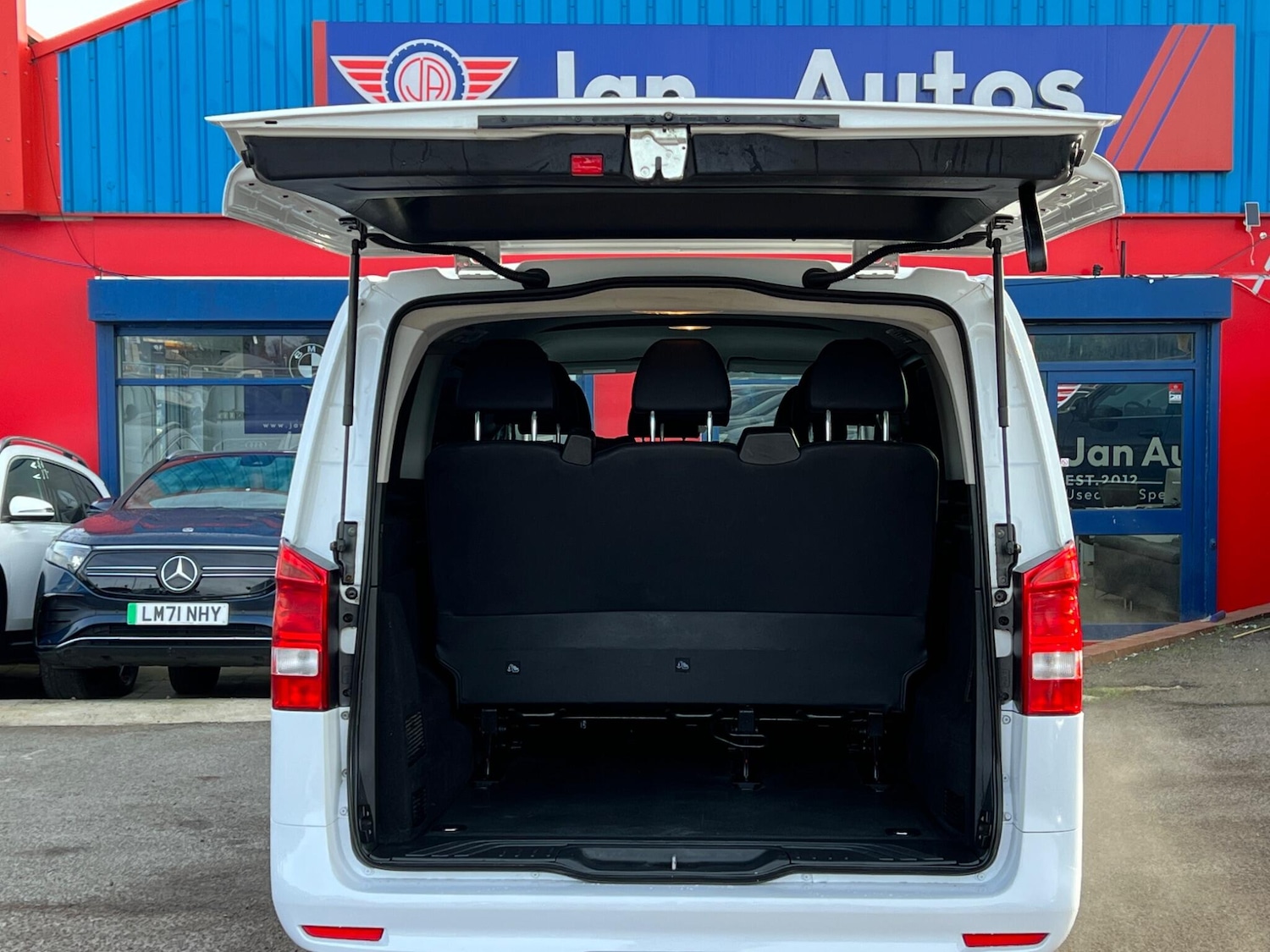 Used Mercedes-Benz Vito for sale - 77671771: Photo 51