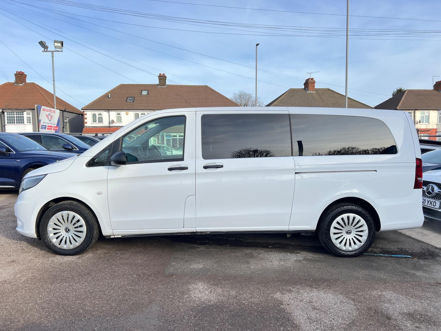 Used Mercedes-Benz Vito for sale - 77671771: Photo 7