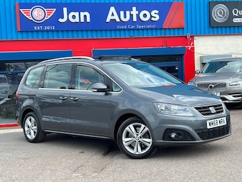 Used SEAT Alhambra 2019 for sale - 78809727: Photo