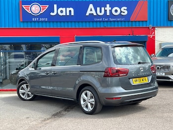 Used SEAT Alhambra 2019 for sale - 78809727: Photo