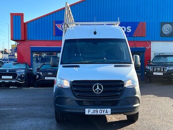 Used Mercedes-Benz Sprinter 2019 for sale - 78335347: Photo