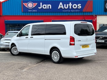 Used Mercedes-Benz Vito 2024 for sale - 79212737: Photo