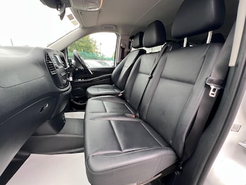 Used Mercedes-Benz Vito 2024 for sale - 79212737: Photo