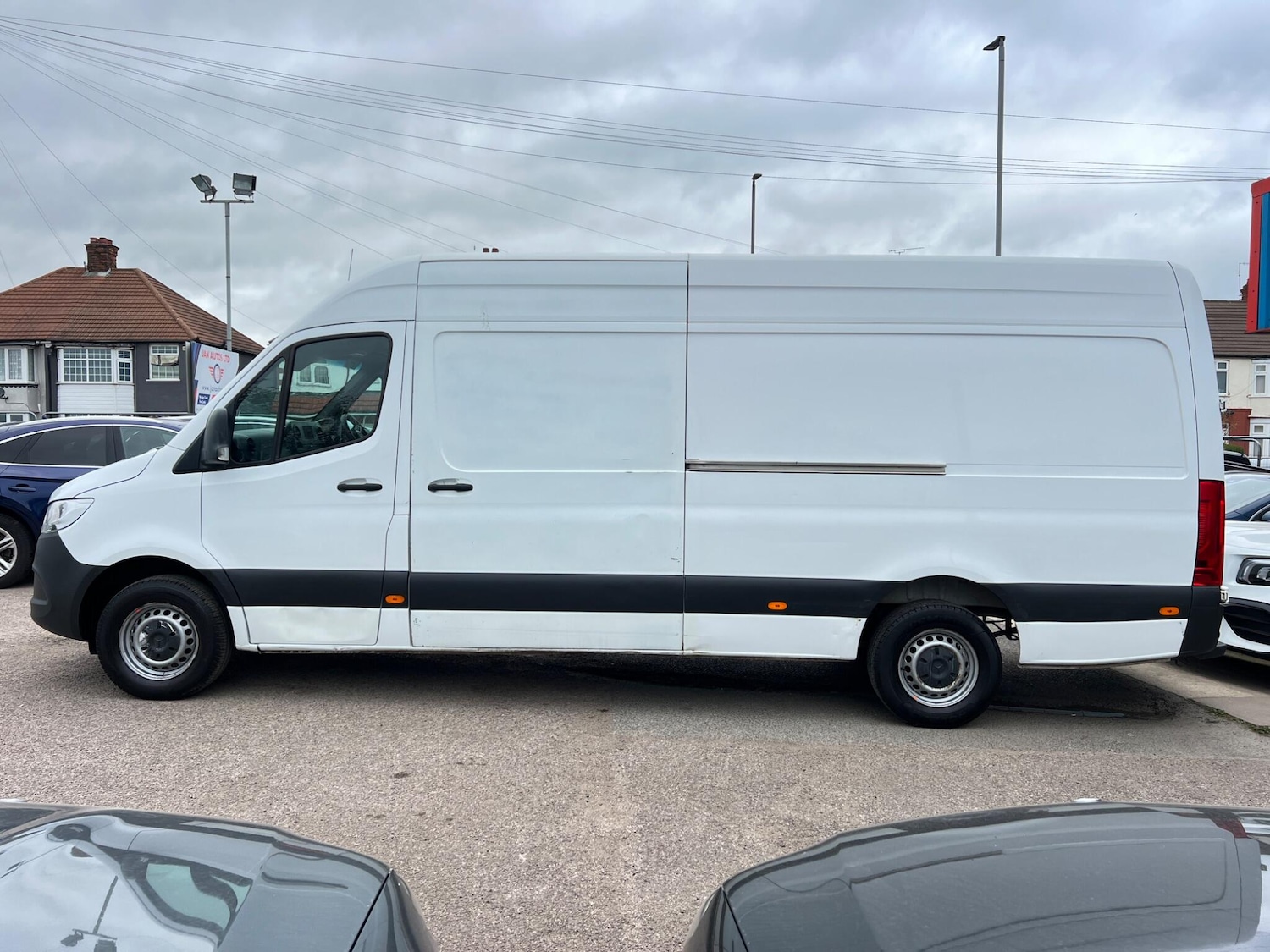 Used Mercedes-Benz Sprinter for sale - 78214228: Photo 23