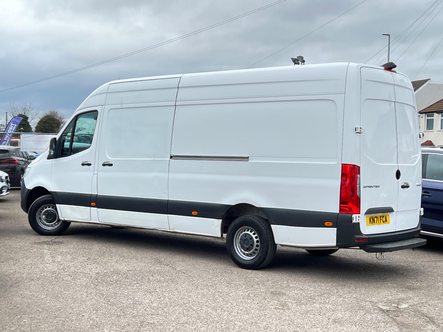 Used Mercedes-Benz Sprinter for sale - 78214228: Photo 24