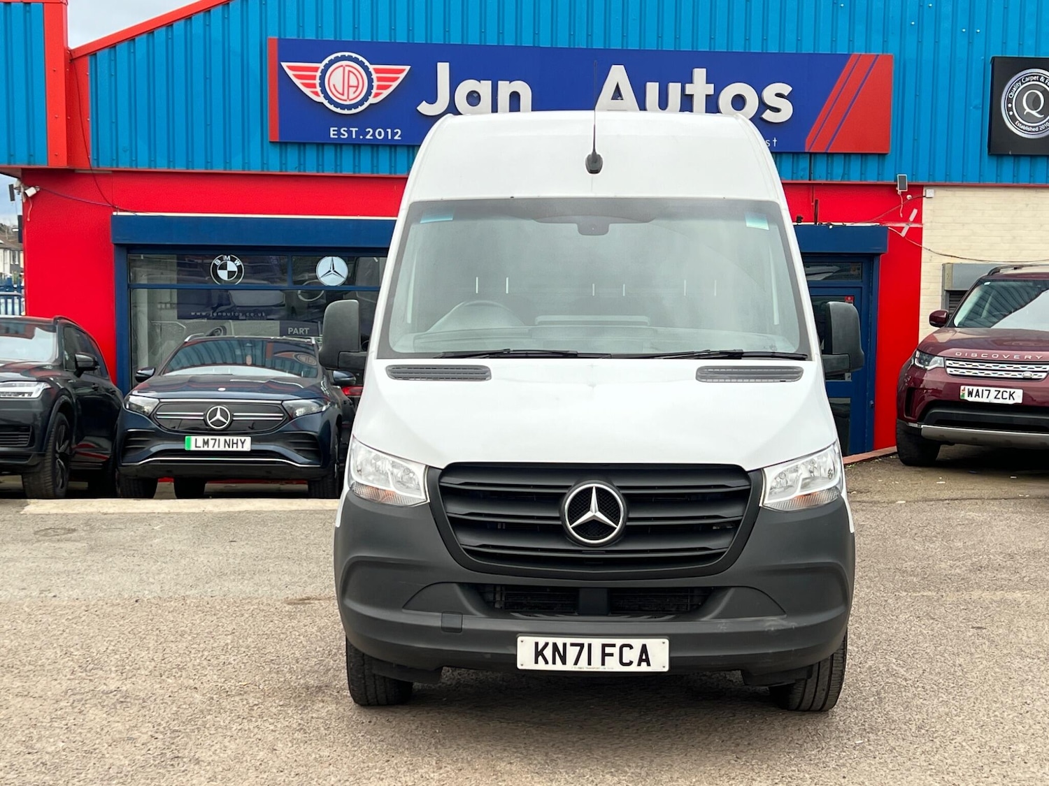 Used Mercedes-Benz Sprinter for sale - 78214228: Photo 25
