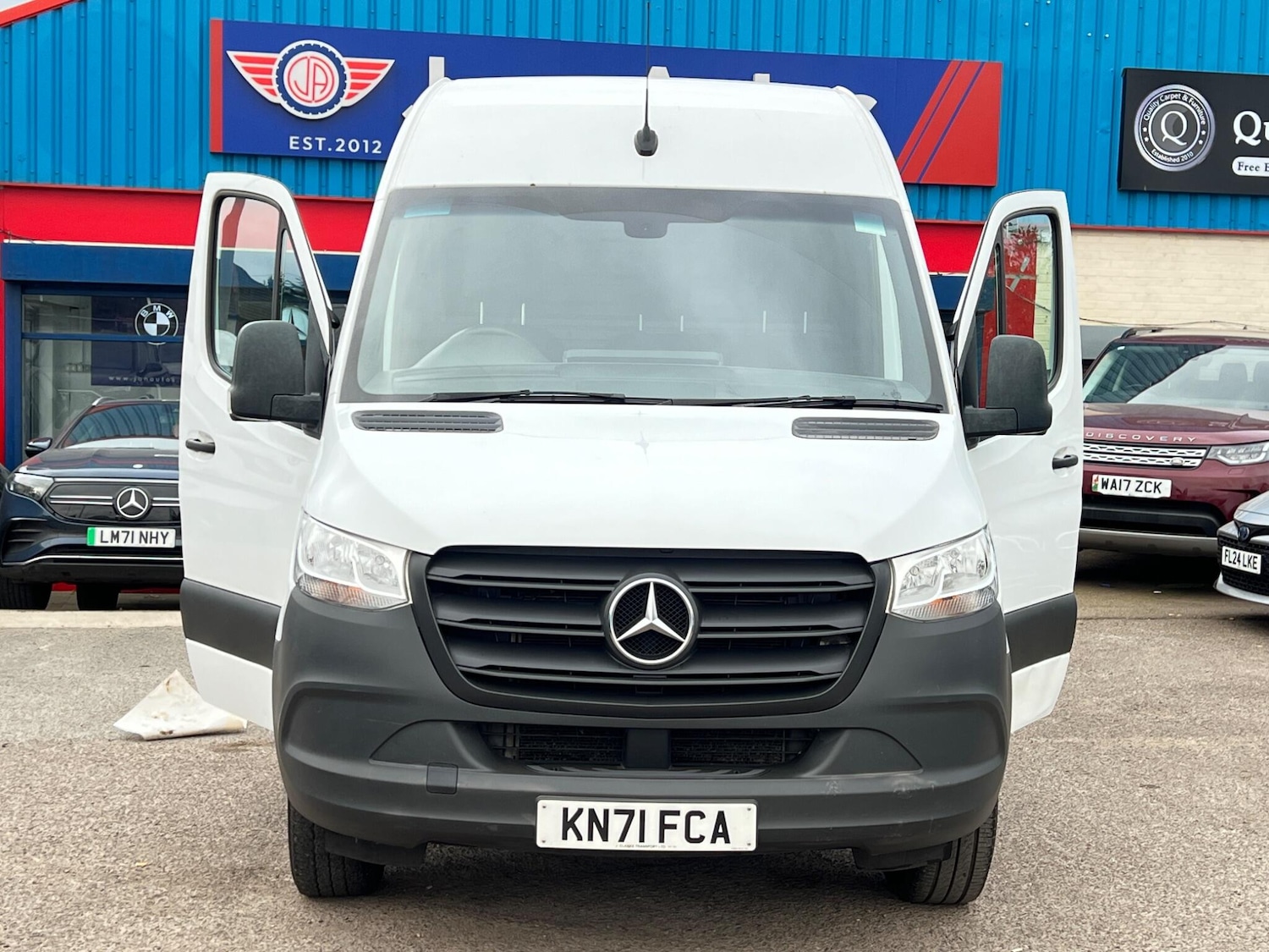 Used Mercedes-Benz Sprinter for sale - 78214228: Photo 26