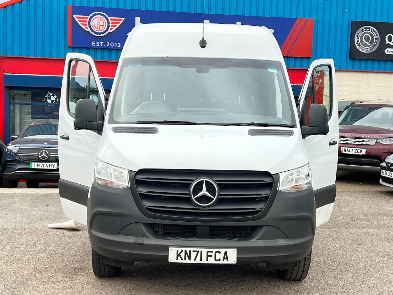 Used Mercedes-Benz Sprinter for sale - 78214228: Photo 27