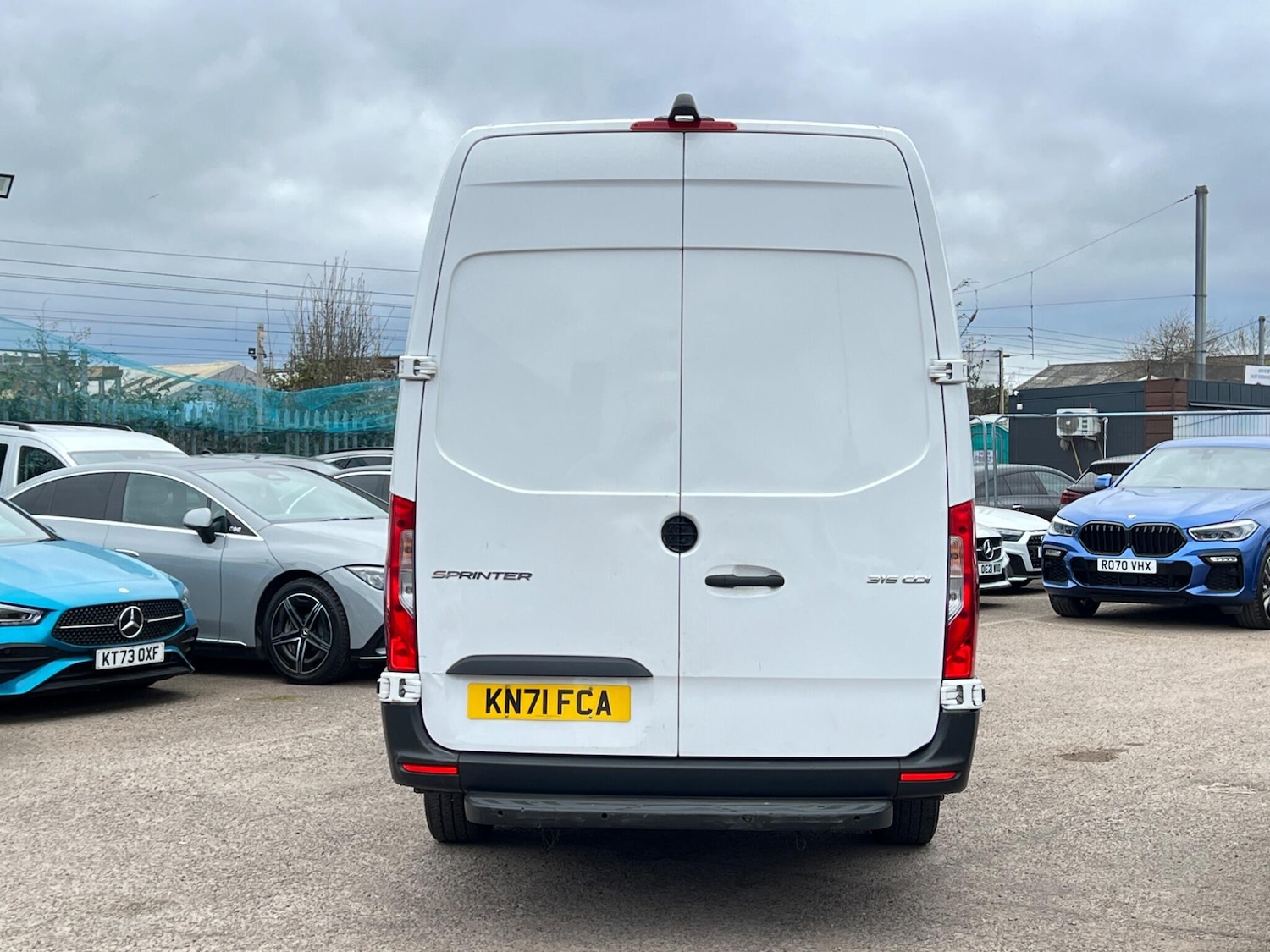 Used Mercedes-Benz Sprinter for sale - 78214228: Photo 29