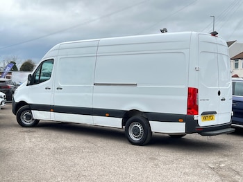 Used Mercedes-Benz Sprinter 2021 for sale - 78214228: Photo