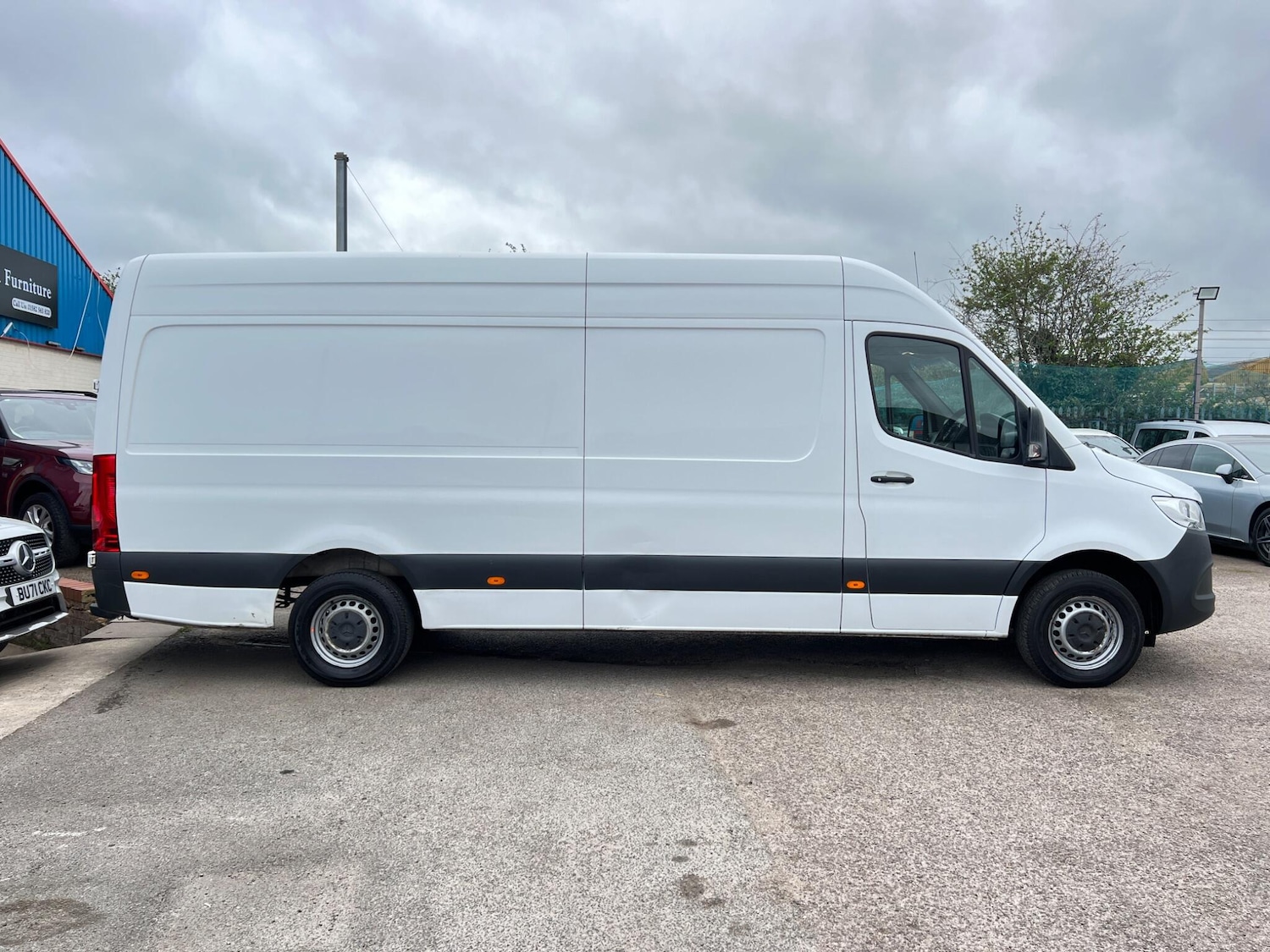 Used Mercedes-Benz Sprinter for sale - 78214228: Photo 30