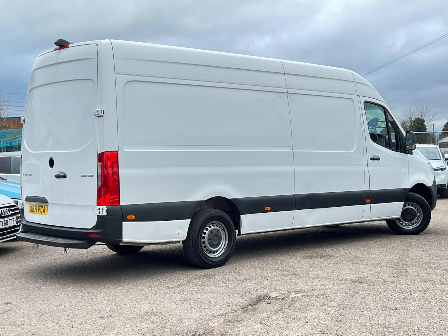 Used Mercedes-Benz Sprinter for sale - 78214228: Photo 31