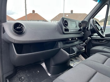 Used Mercedes-Benz Sprinter 2021 for sale - 78214228: Photo