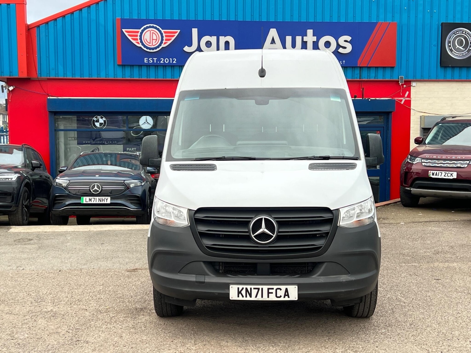 Used Mercedes-Benz Sprinter for sale - 78214228: Photo 4
