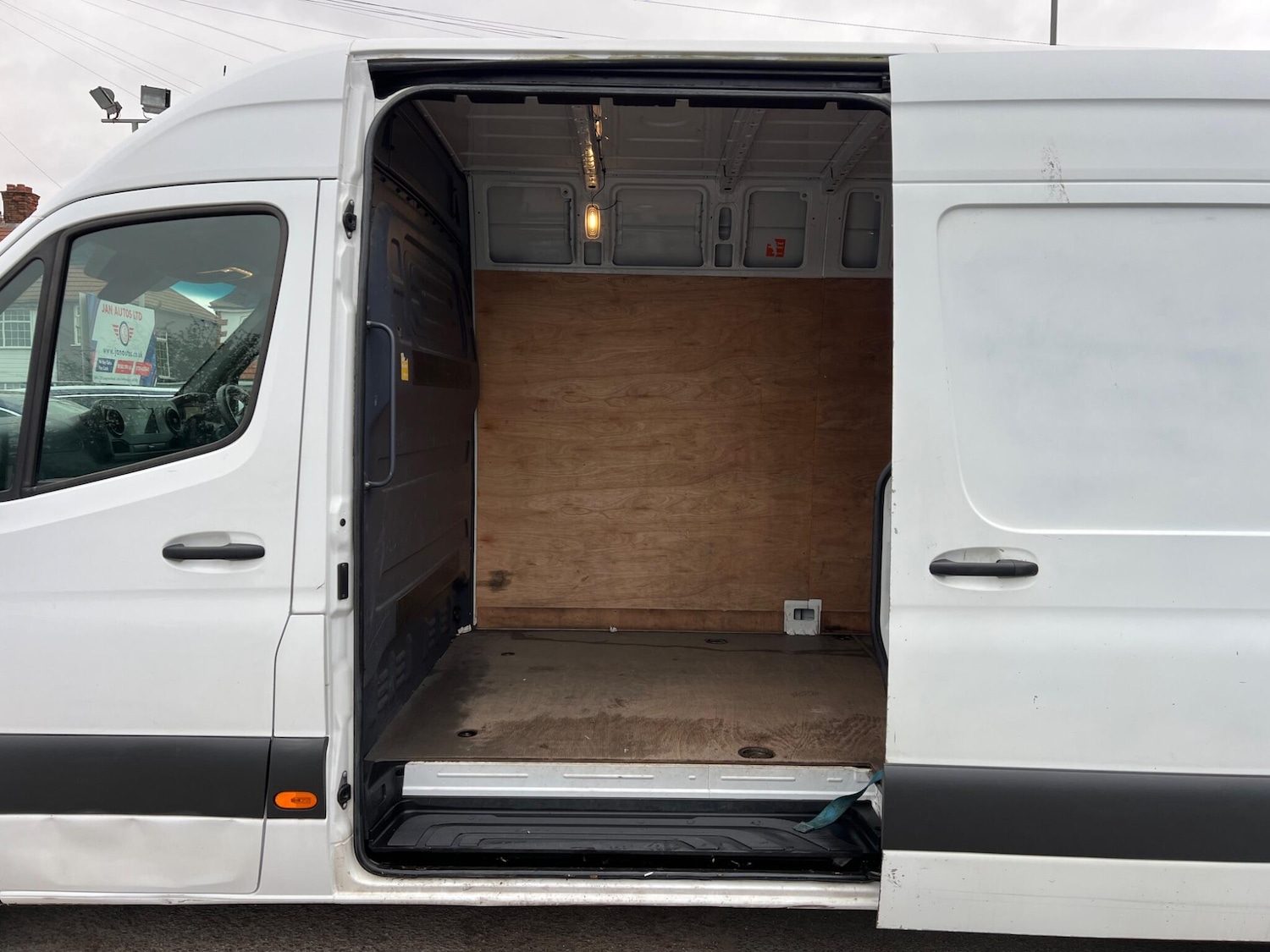 Used Mercedes-Benz Sprinter for sale - 78214228: Photo 42