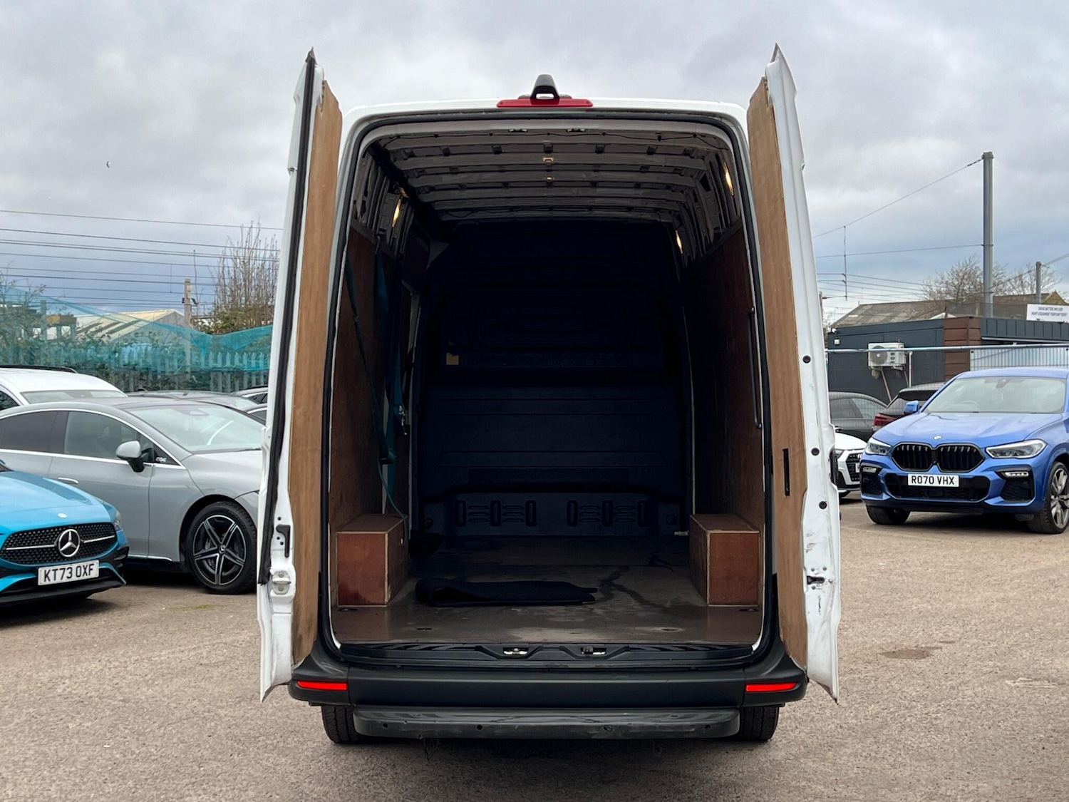 Used Mercedes-Benz Sprinter for sale - 78214228: Photo 43