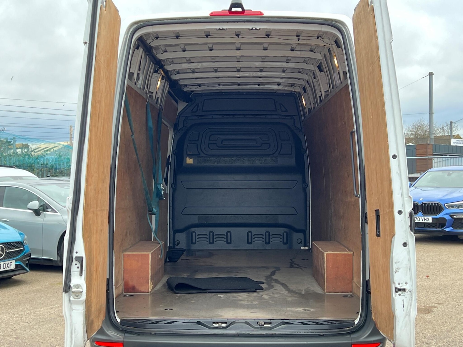 Used Mercedes-Benz Sprinter for sale - 78214228: Photo 44