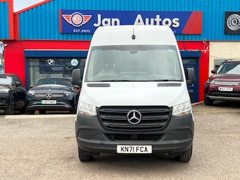 Used Mercedes-Benz Sprinter 2021 for sale - 78214228: Photo