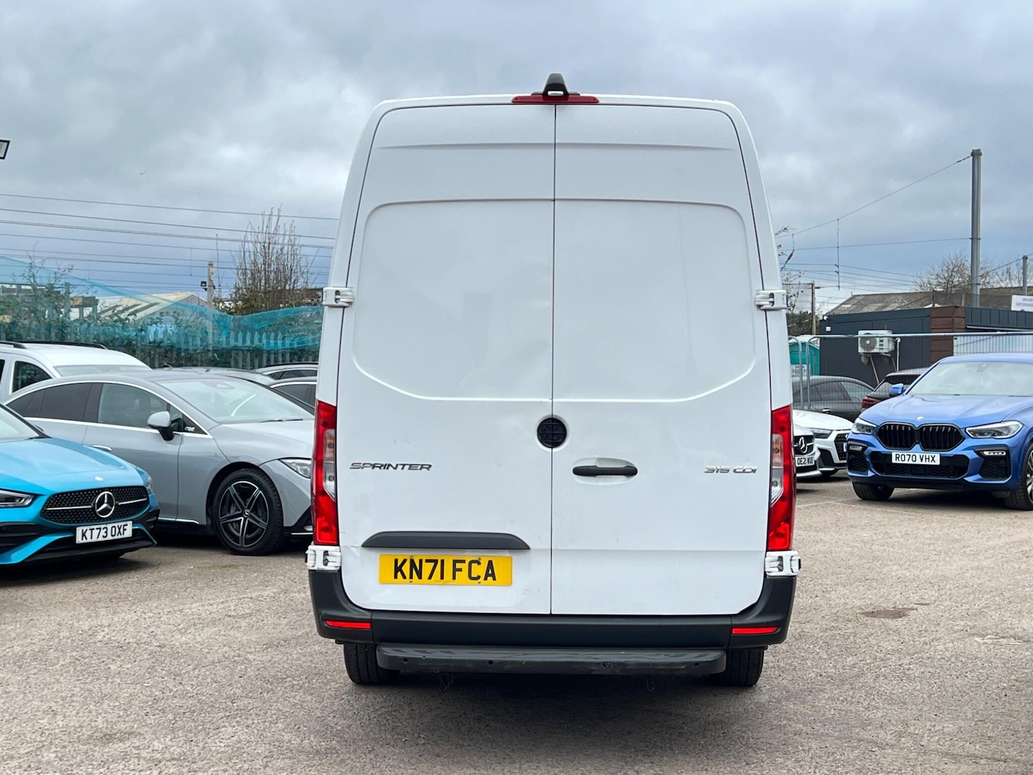 Used Mercedes-Benz Sprinter for sale - 78214228: Photo 5