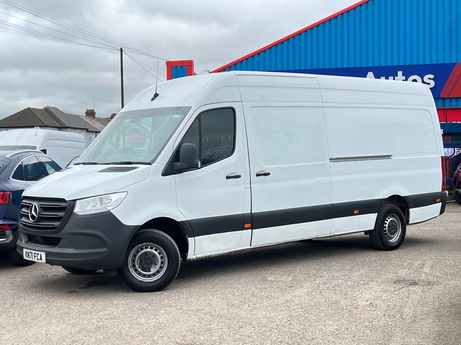 Used Mercedes-Benz Sprinter for sale - 78214228: Photo 52