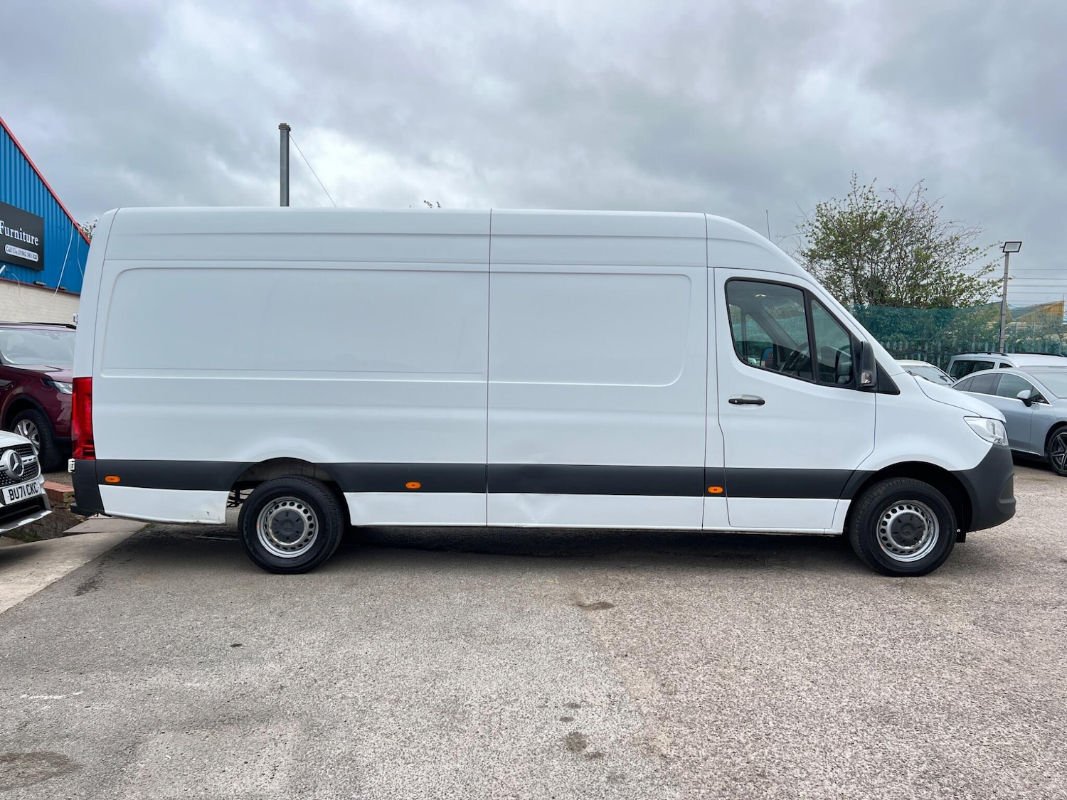 Used Mercedes-Benz Sprinter for sale - 78214228: Photo 6