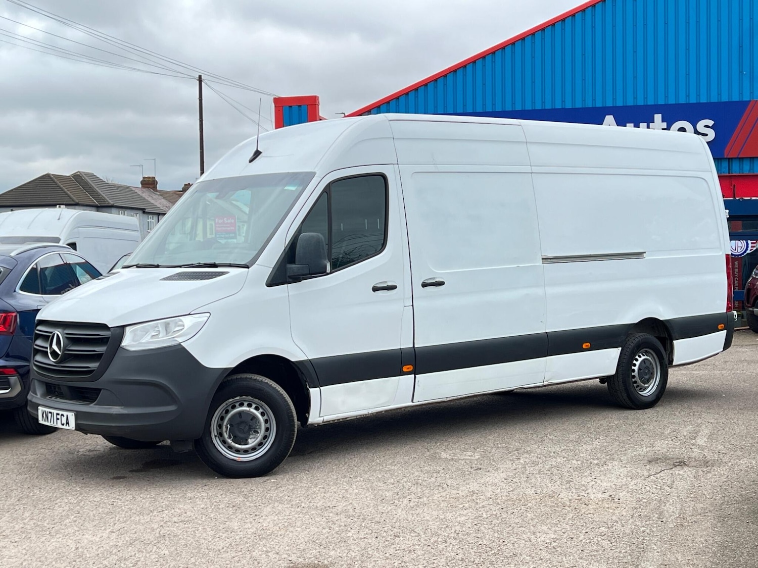 Used Mercedes-Benz Sprinter for sale - 78214228: Photo 8