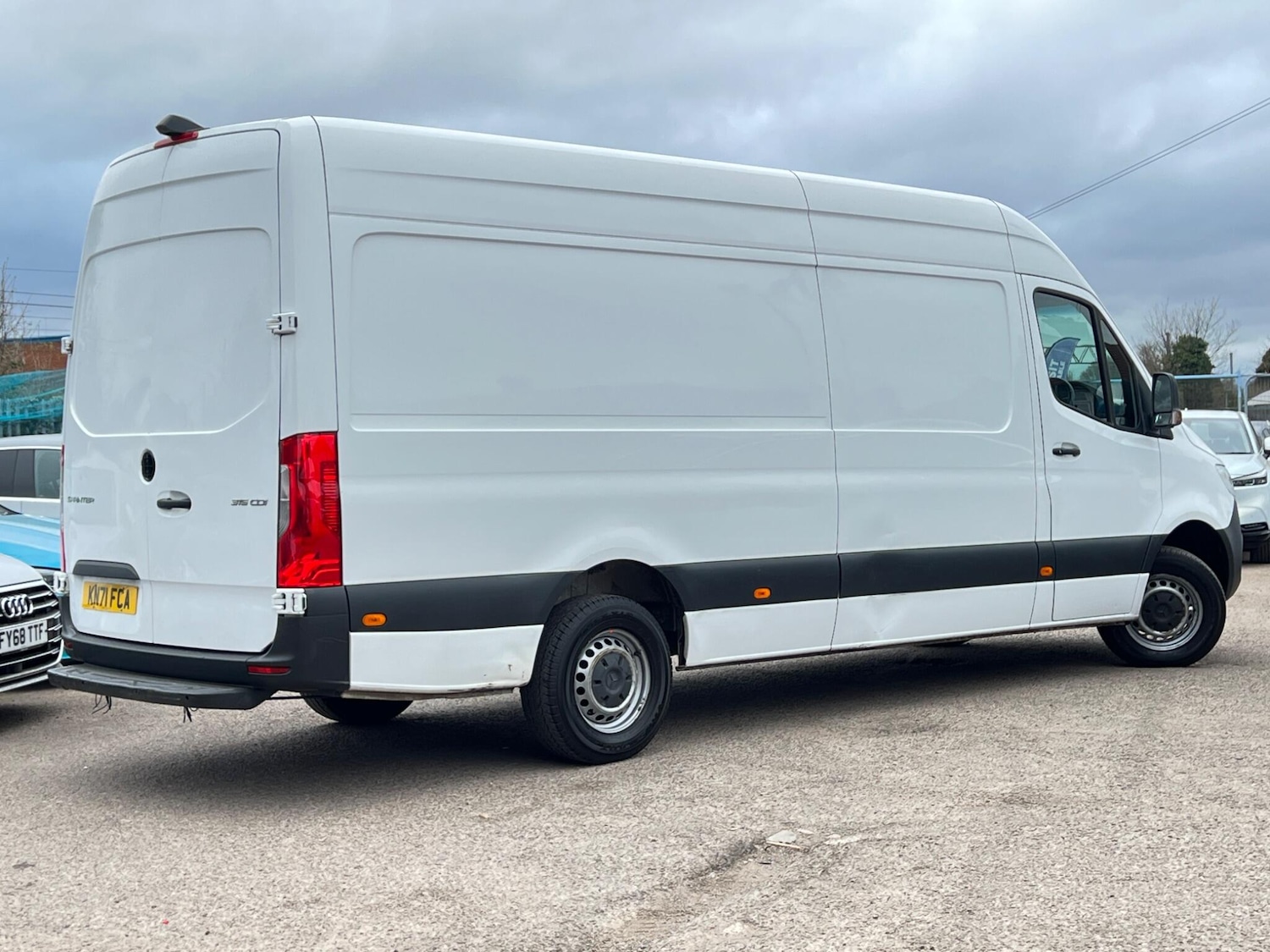 Used Mercedes-Benz Sprinter for sale - 78214228: Photo 9