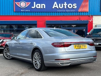 Used Audi A8 2018 for sale - 78586661: Photo