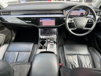 Used Audi A8 2018 for sale - 78586661: Photo